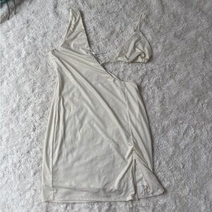 Lucy in the Sky Cream Dress